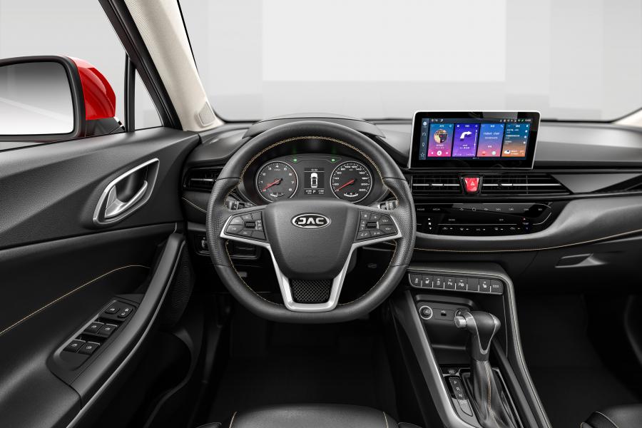 Торпедо JAC Refine S4 2018 года  (фото 6 из 15)
